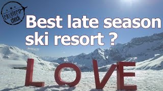 Cervinia ski resort guide [upl. by Htebaile]