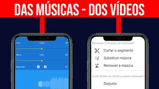 COMO REMOVER DIREITOS AUTORAIS DE UMA MÃšSICA E COMO TIRAR DIREITOS AUTORAIS DE UM VÃDEO  2020 [upl. by Rachaba]