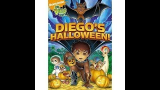 Opening To Diego Has Ruined Halloween 2008 DVD [upl. by Aisad710]