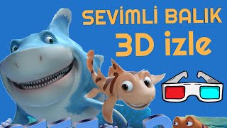 Sevimli Balık Pupi 3d izle [upl. by Myrtia]