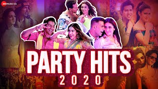 New Year Party Hits 2020  Full Album Top 20 Songs Burjkhalifa Kala Chashma amp More  Dance Hits [upl. by Uzzi]