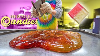 We Made Strawberry Lemonade Hard Candy For The First Time Ever [upl. by Synned]