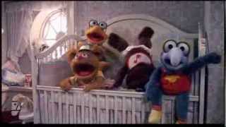 LIVE ACTION Muppet Babies Theme Song RARE [upl. by Salsbury]