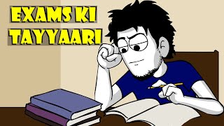 Exams Ki Tayyari [upl. by Dahij]