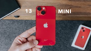 iPhone 13 Mini REVIEW The One to Buy [upl. by Bernardo585]