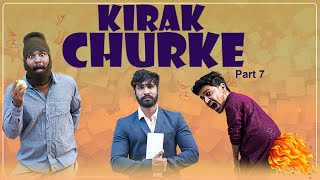 Kirak Churke Part 7  Hyderabadi Comedy Video  Warangal Diaries [upl. by Arotal]