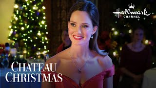 On Location  Chateau Christmas  Hallmark Channel [upl. by Jethro]