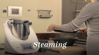 How to Steam  Thermomix ® TM5 EN [upl. by Hercules]