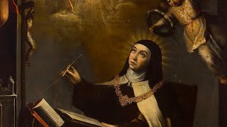 Saint Teresa of Avila  A Life of Mystical Experience  Carmelite Saint [upl. by Maidy860]