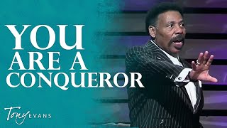 Overcoming in Christ  Tony Evans Sermon [upl. by Consuelo]