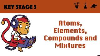 Atoms Elements Compounds and Mixtures [upl. by Enelyk]