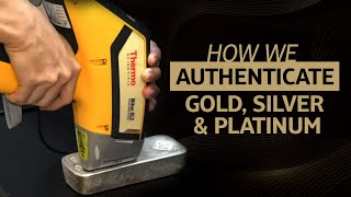 Basics of Testing Gold amp Silver and Identifying Fake Bullion [upl. by Jacqui]