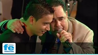 Caminos De La Vida José quotPapoquot Rivera Y Cristian Fernández  En Vivo [upl. by Lednam]