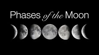 Phases and Motions of the Moon [upl. by Philemol292]