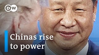 How China became a superpower 40 years of economic reform  DW News [upl. by Megen]