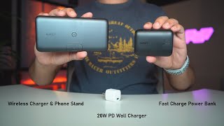 AUKEY  Best amp Fast Charging Solutions Pro Series [upl. by Venn859]