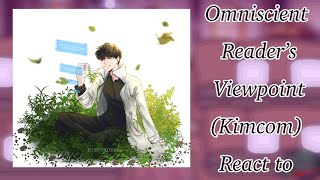 Omniscient Reader’s ViewpointKimcom React to  Orv  GC  Part 2 [upl. by Sasha]