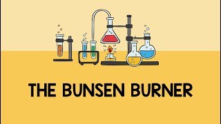 How to Light A Bunsen Burner [upl. by Yellac26]