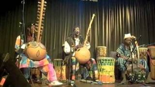 West African Stringed Instruments [upl. by Grosmark]