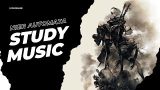 Study Music Nier Automata [upl. by Fonda522]