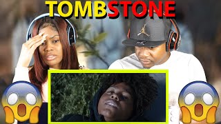 ROD WAVE  TOMBSTONE 🪦 OFFICIAL VIDEO REACTION [upl. by Stempien785]