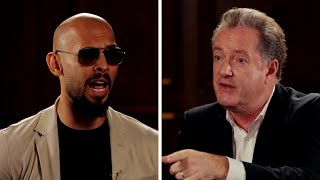 PART 1 Piers Morgan vs Andrew Tate In Romania  Latest Interview [upl. by Zach]