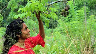 Some rare recipes of kohila  kohila  part 2  poorna  The nature girl [upl. by Bank]