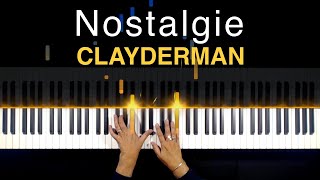 🎹 Nostalgie – Synthesia Piano Tutorial 🎶 [upl. by Joline762]