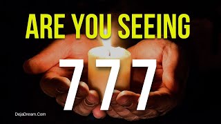 777 Angel Number Meanings  What Does It Tell To Your Spiritual Life [upl. by Atilamrac943]