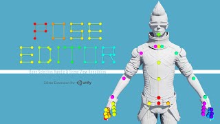 Unity Pose Editor  Introduction [upl. by Esalb633]