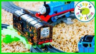 THOMAS TRACKMASTER AND TAKENPLAY ADVENTURES [upl. by Anny669]