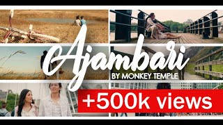 Monkey Temple  Ajambari  Nepali Band Official Music Video HD quality [upl. by Kristien]