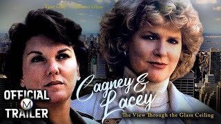 CAGNEY amp LACEY THE VIEW THROUGH THE GLASS CEILING 1995  Official Trailer [upl. by Shirberg]