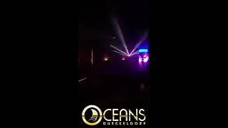 FKK Club Oceans Düsseldorf  Shows  every day [upl. by Innis124]