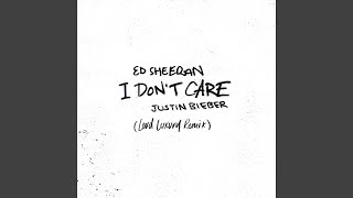 I Dont Care Loud Luxury Remix [upl. by Epner]