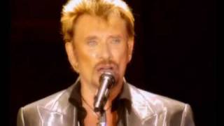 Johnny hallyday  Diego  live [upl. by Nyladnar]