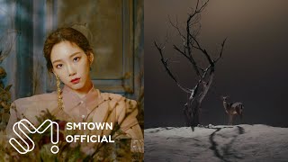 TAEYEON 태연 사계 Four Seasons MV [upl. by Einnel]