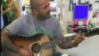 Staind Pardon Me Acoustic VH1 [upl. by Leinto]