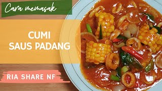 RESEP CUMI SAUS PADANG [upl. by Meggy]