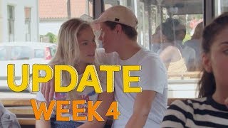 UPDATE week 4  BRUGKLAS S7 [upl. by Atinit830]