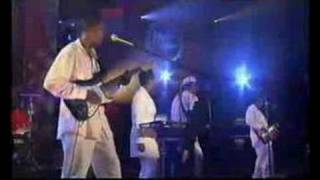 Larry Graham  Graham Central Station  The Jam  1997 [upl. by Ahsirtap]