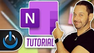 Microsoft OneNote Tutorial [upl. by Snah]