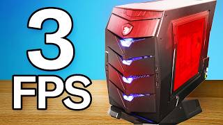 I Bought The Most HATED Gaming PC [upl. by Solram]