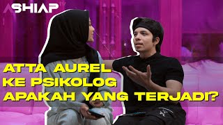 ASHIAP FYI  Atta Aurel ke Psikolog lagi kenapa ya [upl. by Leumek720]