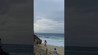 Dreamland Beach Bali Indonesia [upl. by Berners]