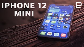 Apple iPhone 12 Mini review Small and fast but doesnt last [upl. by Reinertson888]