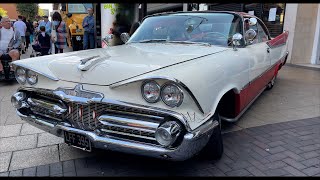 Bexleyheath town centre car show [upl. by Deraj]