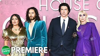 HOUSE OF GUCCI 2021  London Premiere [upl. by Iot]