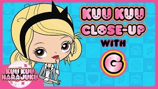 Kuu Kuu Harajuku  Top YouTuber Vlog with G [upl. by Anas163]