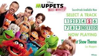 Muppets Most Wanted Soundtrack Official Album Sampler [upl. by Gnov185]